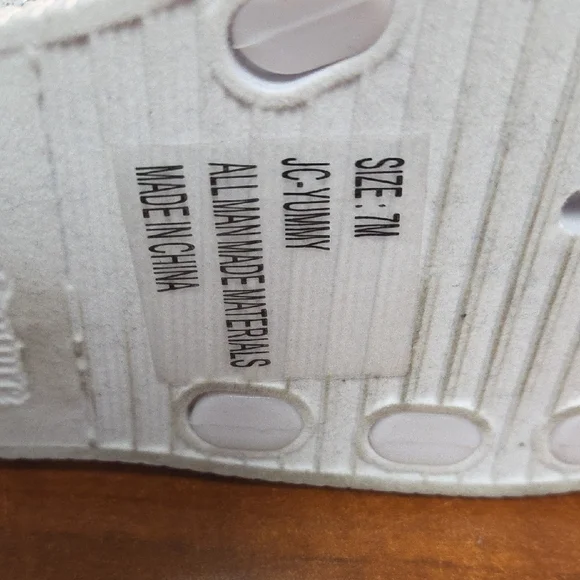 Juicy Couture Glitter Gradient Slides - Picture 7 of 16